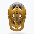 Шолом велосипедний Fox Racing Speedframe Pro Backfade bronze 5
