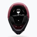 Шолом велосипедний Fox Racing Proframe Solid berry 7