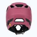 Шолом велосипедний Fox Racing Proframe Solid berry 4
