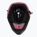Шолом велосипедний Fox Racing Proframe Solid berry 5