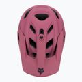 Шолом велосипедний Fox Racing Proframe Solid berry 6