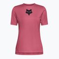 Футболка велосипедна жіноча Fox Racing Ranger Fox Head W berry