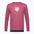 Лонгслів велосипедний дитячий Fox Racing Ranger Fox Head Jr berry