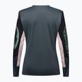 Лонгслів велосипедний жіночий Fox Racing Defend Creation LS deep cobalt 2