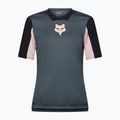 Футболка велосипедна жіноча Fox Racing Defend Jersey Creation SS deep cobalt
