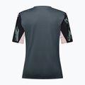 Футболка велосипедна жіноча Fox Racing Defend Jersey Creation SS deep cobalt 2