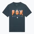Футболка чоловіча Fox Racing Block 195 Original deep cobalt