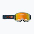 Окуляри велосипедні Fox Racing Main Image Print Spark spark galaxy blue/mirror