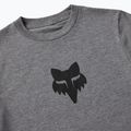 Футболка дитяча Fox Racing Fox Head SS Tee heather dark grey 3