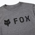 Футболка дитяча Fox Racing Absolute Jr heather dark grey 3