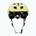 Шолом велосипедний Fox Racing Speedframe Pro Backfade lime 2