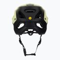 Шолом велосипедний Fox Racing Speedframe Pro Backfade lime 4