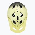 Шолом велосипедний Fox Racing Speedframe Pro Backfade lime 6