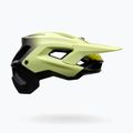 Шолом велосипедний Fox Racing Speedframe Pro Backfade lime 2