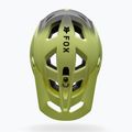 Шолом велосипедний Fox Racing Speedframe Pro Backfade lime 3