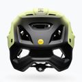 Шолом велосипедний Fox Racing Speedframe Pro Backfade lime 4
