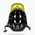 Шолом велосипедний Fox Racing Speedframe Pro Backfade lime 5