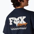 Футболка чоловіча Fox Racing Checker 195 Original midnight 4