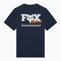 Футболка чоловіча Fox Racing Checker 195 Original midnight 6