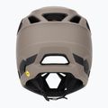 Шолом велосипедний Fox Racing Proframe Solid nut 4