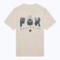 Футболка чоловіча Fox Racing Block 195 Original off white