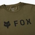 Футболка чоловіча Fox Racing Absolute 195 Original olive green 3