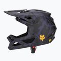 Шолом велосипедний Fox Racing Rampage Img Print plum 3