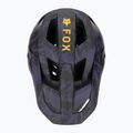 Шолом велосипедний Fox Racing Rampage Img Print plum 6