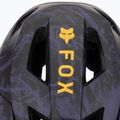 Шолом велосипедний Fox Racing Rampage Img Print plum 7