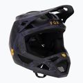 Шолом велосипедний Fox Racing Rampage Img Print plum 8