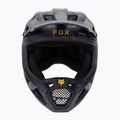 Шолом велосипедний дитячий Fox Racing Rampage Image Print Jr plum 2