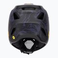 Шолом велосипедний дитячий Fox Racing Rampage Image Print Jr plum 4