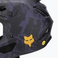 Шолом велосипедний дитячий Fox Racing Rampage Image Print Jr plum 7