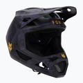 Шолом велосипедний дитячий Fox Racing Rampage Image Print Jr plum 8