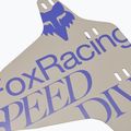 Крило велосипедне Fox Racing Fox Mud Guard vin white 2