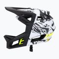 Шолом велосипедний Fox Racing Proframe Thrive white 3