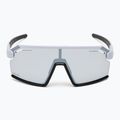Окуляри сонцезахисні Fox Racing Vue Vivid white/black/clear 3