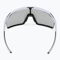 Окуляри сонцезахисні Fox Racing Vue Vivid white/black/clear 4