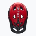Шолом велосипедний дитячий Fox Racing Speedframe Charge red 4