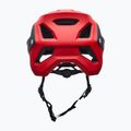 Шолом велосипедний дитячий Fox Racing Speedframe Charge red 5