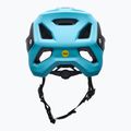 Шолом велосипедний дитячий Fox Racing Speedframe Charge sky blue 3