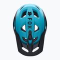 Шолом велосипедний дитячий Fox Racing Speedframe Charge sky blue 4