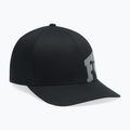 Кепка чоловіча Fox Racing Fox Head X Flexfit black
