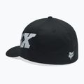 Кепка чоловіча Fox Racing Fox Head X Flexfit black 2