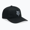 Кепка чоловіча Fox Racing Fox Head Subframe Snapback black