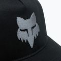 Кепка чоловіча Fox Racing Fox Head Subframe Snapback black 4