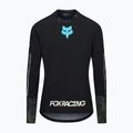 Лонгслів велосипедний чоловічий Fox Racing Defend Thermal Lunar black 7