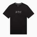 Футболка велосипедна чоловіча Fox Racing Sloburn Dri-Release SS Tee black