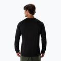 Лонгслів велосипедний чоловічий Fox Racing Absolute Original Dri-Release LS Tee black/black 2