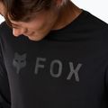 Лонгслів велосипедний чоловічий Fox Racing Absolute Original Dri-Release LS Tee black/black 3